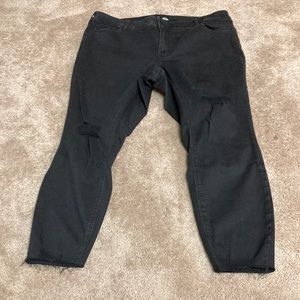 Women’s skinny Jeans (plus size)